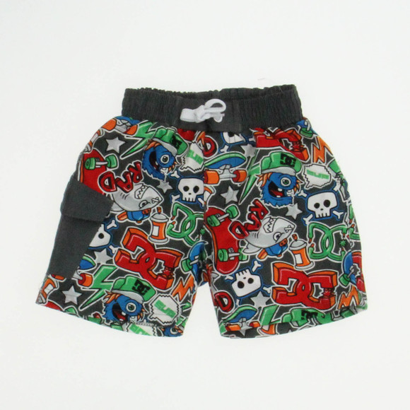 DC Boys Multi Trunks size: 12 Months - Picture 1 of 2